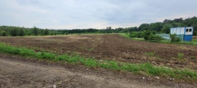 BINOWO - działka z warunkami zabudowy
