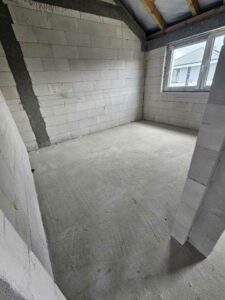 Nowoczesny dom w Kościnie 123m2 bliźniak z garażem