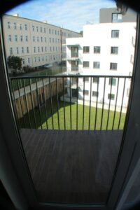 Szarotki, nowe 1-pokojowe z balkonem, 2.150zł/m-c