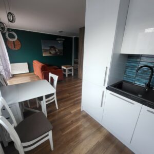 Szarotki, nowe 1-pokojowe z balkonem, 2.150zł/m-c