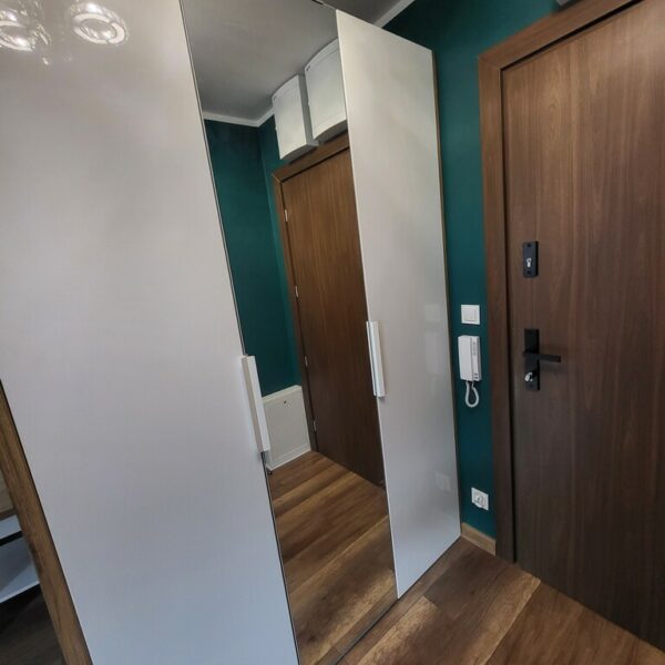Szarotki, nowe 1-pokojowe z balkonem, 2.150zł/m-c