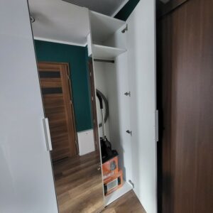 Szarotki, nowe 1-pokojowe z balkonem, 2.150zł/m-c