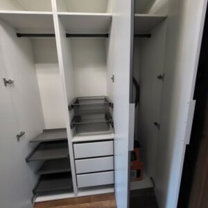Szarotki, nowe 1-pokojowe z balkonem, 2.150zł/m-c