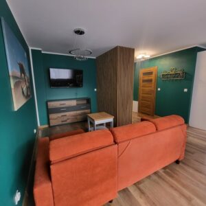 Szarotki, nowe 1-pokojowe z balkonem, 2.150zł/m-c
