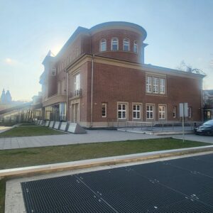 Szarotki, nowe 1-pokojowe z balkonem, 2.150zł/m-c