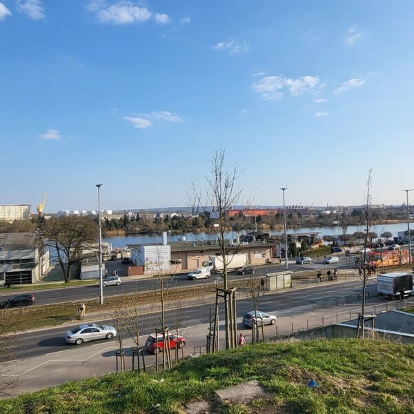 Szarotki, nowe 1-pokojowe z balkonem, 2.150zł/m-c