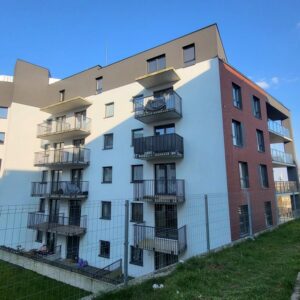 Szarotki, nowe 1-pokojowe z balkonem, 2.150zł/m-c