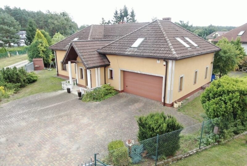 Dom na sprzedaż – Rurzyca | 187 m² | Działka 1572