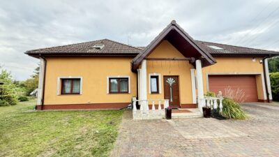Dom na sprzedaż – Rurzyca | 187 m² | Działka 1572