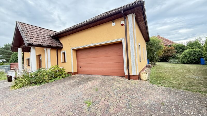 Dom na sprzedaż – Rurzyca | 187 m² | Działka 1572