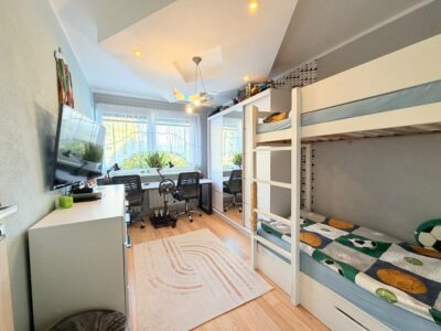 Dwa pokoje w świetnym punkcie Polic - 49,46 m²