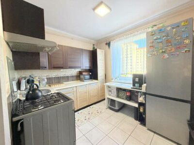 Dwa pokoje w świetnym punkcie Polic - 49,46 m²