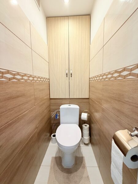 Dwa pokoje w świetnym punkcie Polic - 49,46 m²