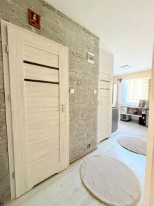Dwa pokoje w świetnym punkcie Polic - 49,46 m²
