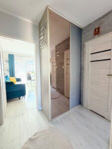 Dwa pokoje w świetnym punkcie Polic - 49,46 m²