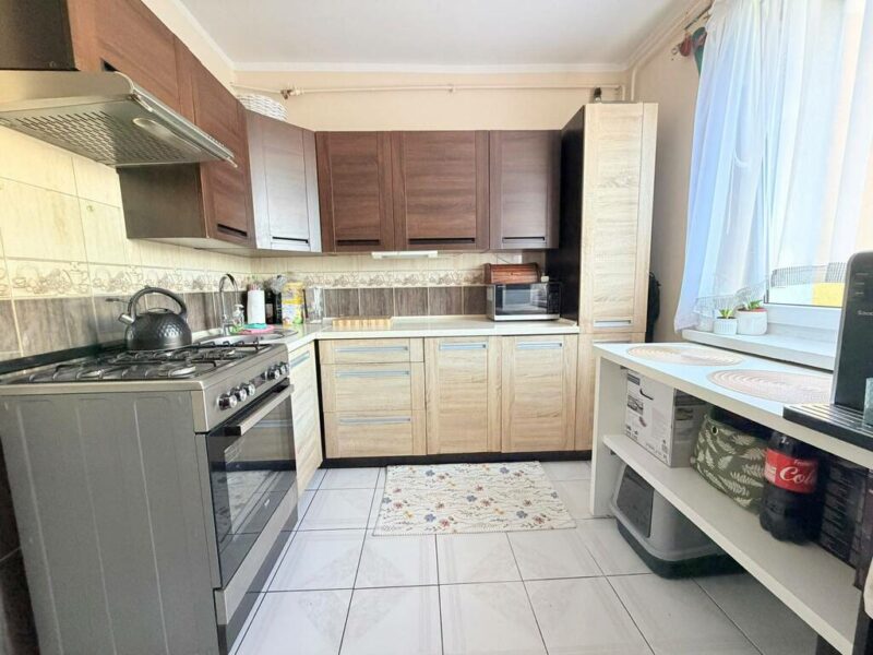 Dwa pokoje w świetnym punkcie Polic - 49,46 m²