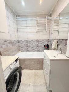 Dwa pokoje w świetnym punkcie Polic - 49,46 m²