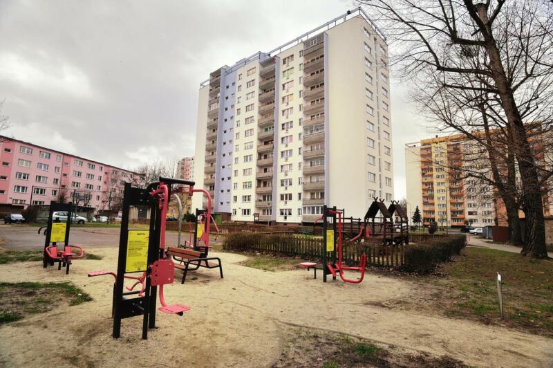 Komfortowa kawalerka przy ul. Walecznych