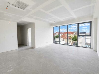 2 pok. apartament w Sky Garden! Stan deweloperski!