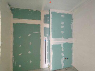 2 pok. apartament w Sky Garden! Stan deweloperski!