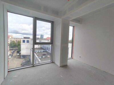 2 pok. apartament w Sky Garden! Stan deweloperski!