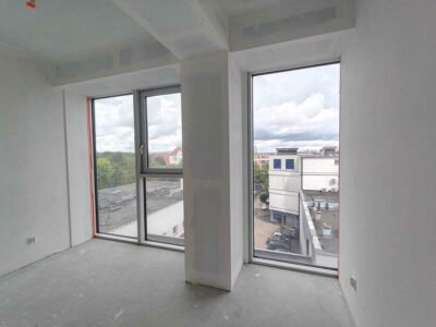 2 pok. apartament w Sky Garden! Stan deweloperski!