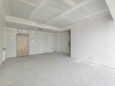 2 pok. apartament w Sky Garden! Stan deweloperski!