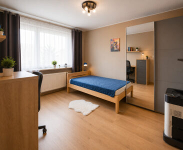 Komfort życia, prestiżowa lokalizacja Osów