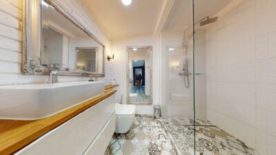 Apartament z parkingiem w pobliżu Kaskady.