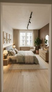 Apartament 48m², widok na Odrę