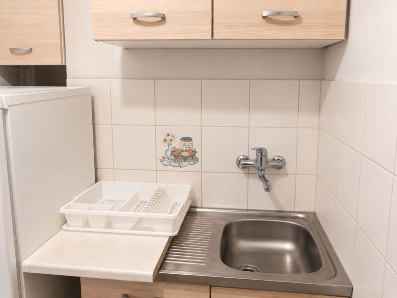 Kawalerka z balkonem na 4. piętrze | Nowe Miasto