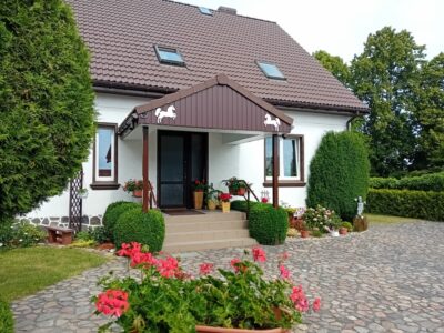 'Agrowczasy' między Dziwnówkiem a Pobierowem !!!