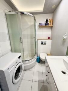 2 pokoje z balkonem na Ks. Pomorskich
