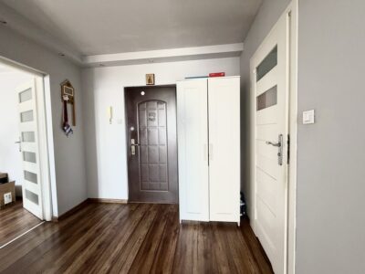 2 pokoje z balkonem na Ks. Pomorskich