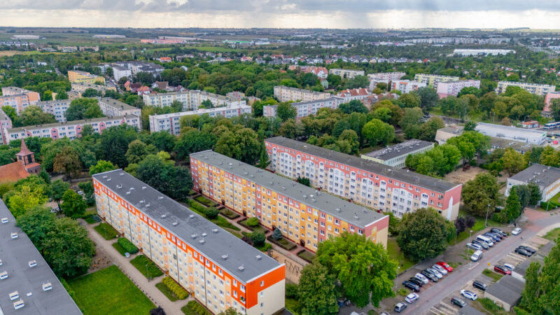 Przytulna kawalerka na Pomorzanach w Szczecinie!