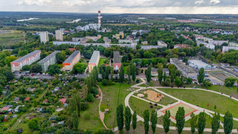 Przytulna kawalerka na Pomorzanach w Szczecinie!
