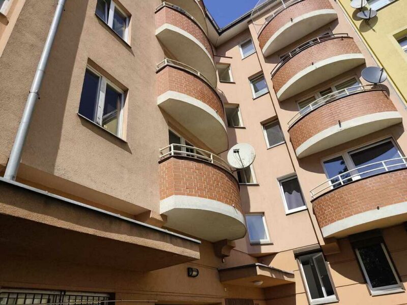 3-pokojowe mieszkanie 68 m² w Szczecinie