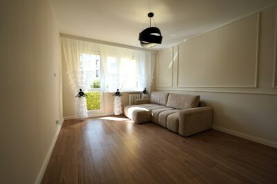 3 pokoje+balkon | GUMIEŃCE