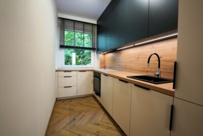 3 pokoje+balkon | GUMIEŃCE