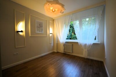 3 pokoje+balkon | GUMIEŃCE