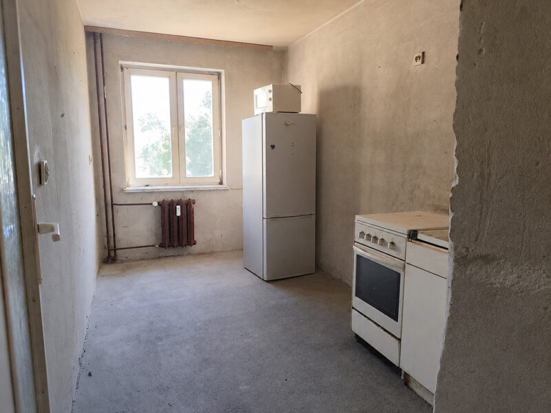 3-pokojowe mieszkanie 68 m² w Szczecinie