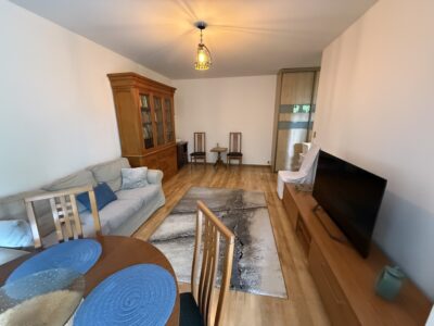 2 pokoje, 51,3 m², parter, ogródek, zamknięte os.