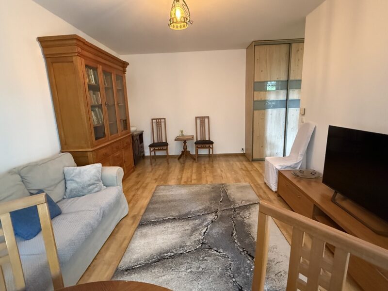2 pokoje, 51,3 m², parter, ogródek, zamknięte os.