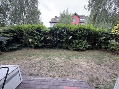 2 pokoje, 51,3 m², parter, ogródek, zamknięte os.