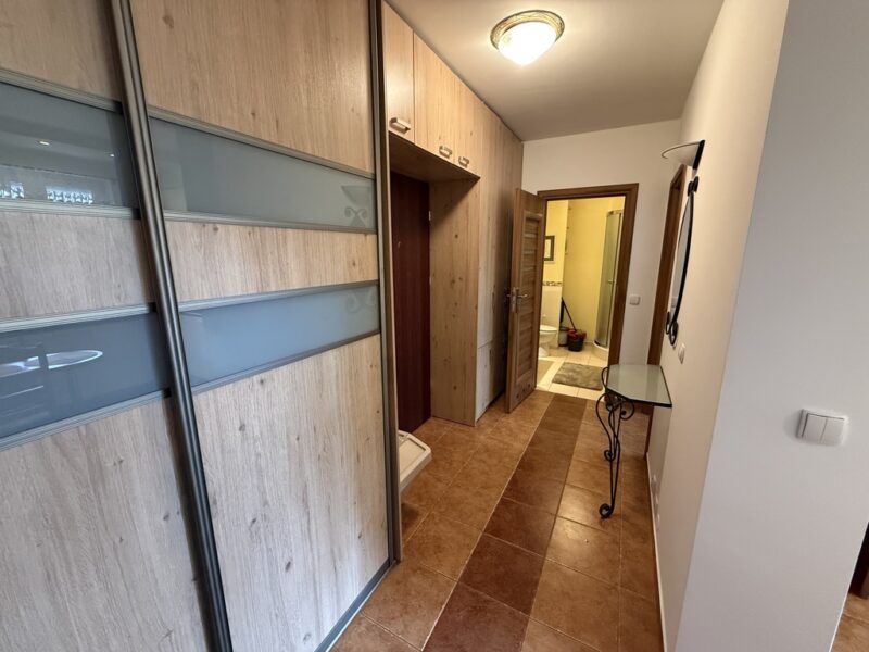2 pokoje, 51,3 m², parter, ogródek, zamknięte os.