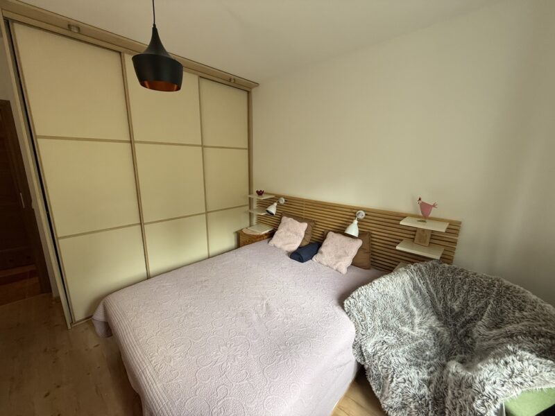 2 pokoje, 51,3 m², parter, ogródek, zamknięte os.