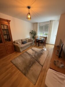 2 pokoje, 51,3 m², parter, ogródek, zamknięte os.