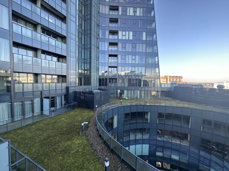 Apartament na sprzedaż – Hanza Tower, Szczecin !!!