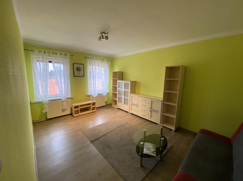Mieszkanie 40, 5 m², 2 pokoje, kamienica