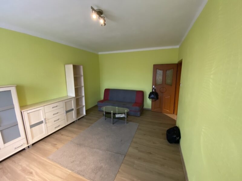 Mieszkanie 40, 5 m², 2 pokoje, kamienica